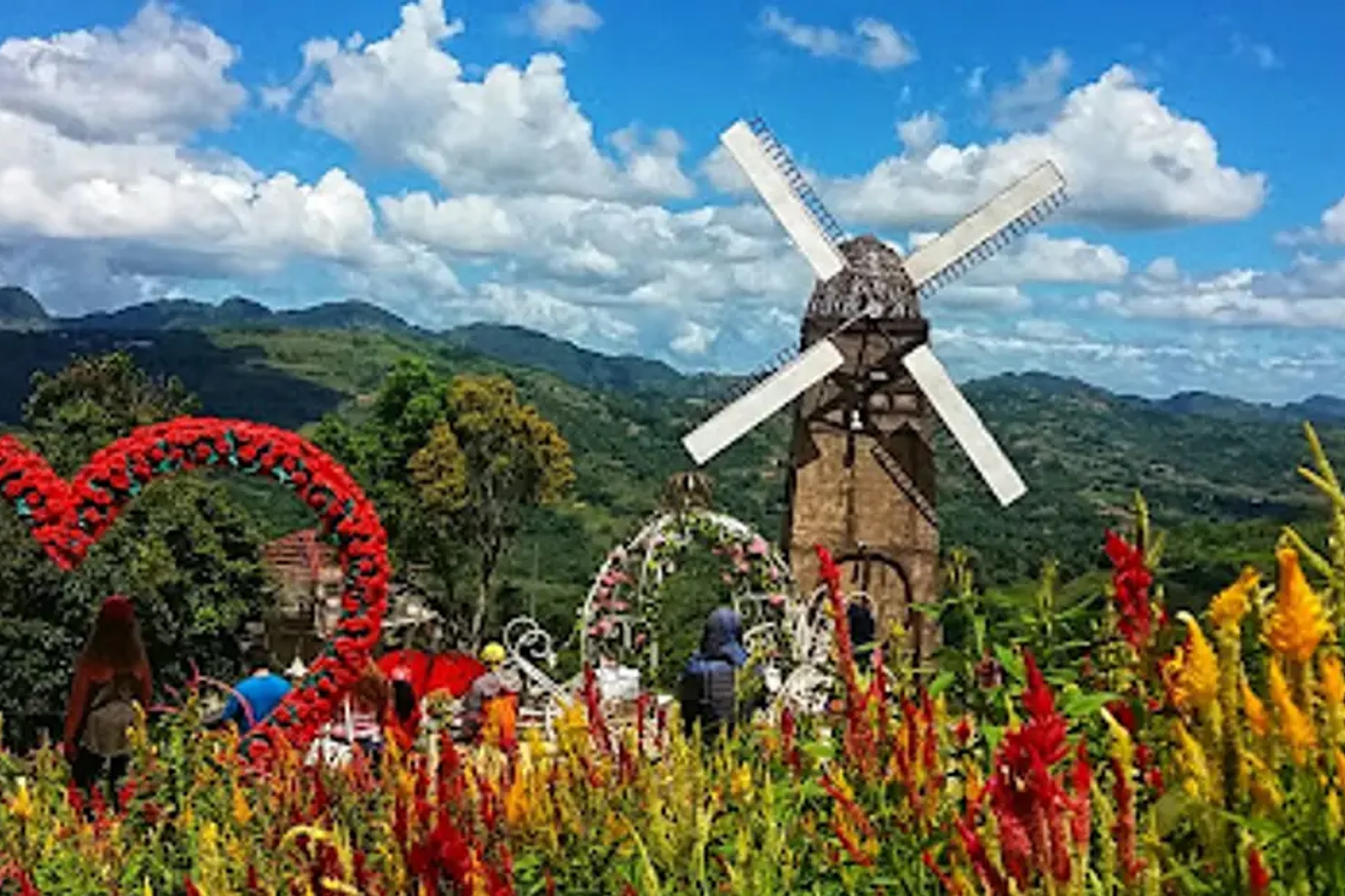 Cebu Highland Vista Tour